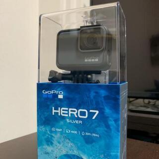 go pro　HERO 7silver - 大分市