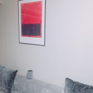 【超美品】カウチ ソファ 定価15万円 francfranc グレー