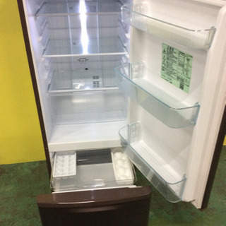 美品です❕❕　パナソニック　2017年製　168L　♪　一人暮らし、二人暮らしにオススメ