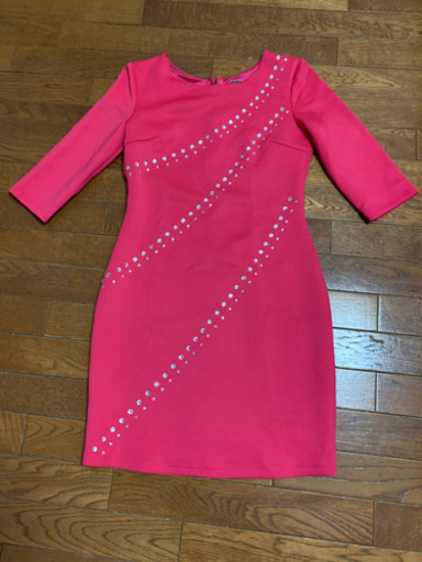 Rady ワンピースピンク Priscilla 三軒茶屋の服 ファッションの中古 古着あげます 譲ります ジモティーで不用品の処分