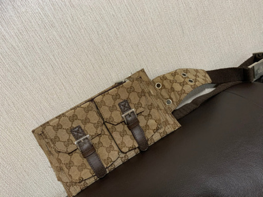 GUCCIのバック