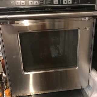 業務用ガスオーブン