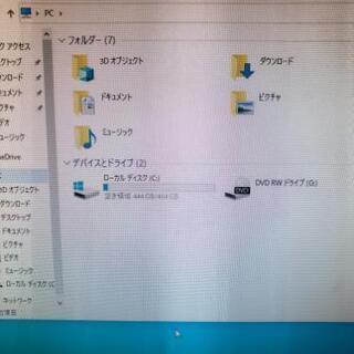 格安デスクトップPC Windows10！officeあり！！モニタ付き！！！