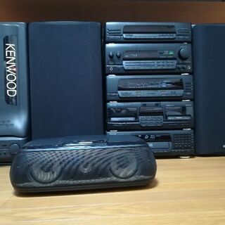 KENWOOD ROXY L5