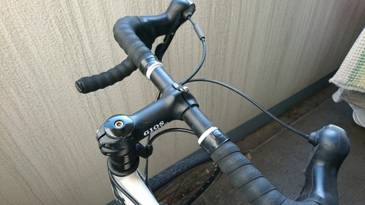 GIOS ロードバイク VAGGIO(たぶん2013or2014年モデル)