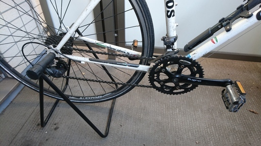 GIOS ロードバイク VAGGIO(たぶん2013or2014年モデル)