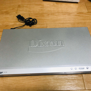 DVDプレーヤー【Dixon DVD-188D】値下げしました