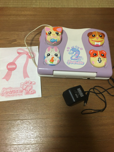 ペットノート ツー Petnote2 ジャンク品 かすみ 松屋町のおもちゃの中古あげます 譲ります ジモティーで不用品の処分