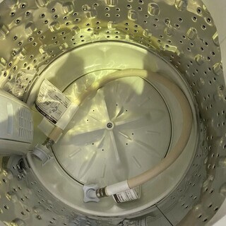 3*155 日立 HITACHI 洗濯機 5.0kg NW-50B 2017年製 - 尼崎市