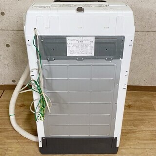 3*155 日立 HITACHI 洗濯機 5.0kg NW-50B 2017年製 − 兵庫県
