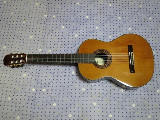 アリア・クラシックギター　A-30S〈美品〉