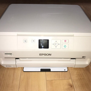 EPSON インクジェット複合機 EP-706A スマートフォン...