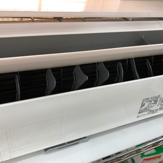 【美品】エアコン 日立 RAS-AJ22J 2019年 白くまくん【安心の3ヶ月保証】💳自社配送時🌟代引き可💳※現金、クレジット、スマホ決済対応※ 畳数目安：おもに6畳用 暖房対応畳数(目安)：暖房6畳まで (5～6畳) 冷房対応畳数(目安)：冷房9畳まで (6～9畳)