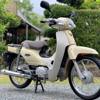 新型カブ110cc実動‼️燃費リッター60km‼️自賠責 令和4...