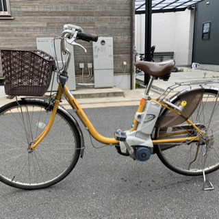 再募集！ 電動自転車 - 自転車 