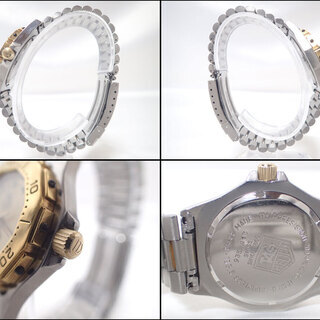 A940 タグホイヤー 935.413 3000シリーズ プロフェッショナル