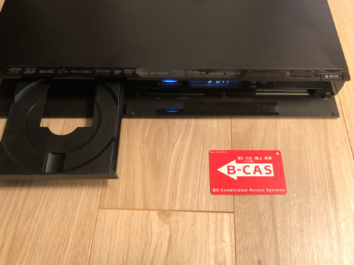 パナソニック製ブルーレイレコーダー DMR-BWT510 訳あり】Panasonic