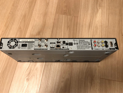 パナソニック製ブルーレイレコーダー DMR-BWT510 訳あり】Panasonic