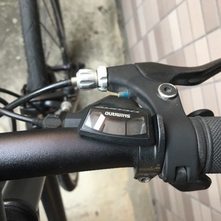 TOKYOBIKE トーキョーバイク 26 クロスバイク SHIMANO 2010年前後　マットブラック　トウキョウバイク