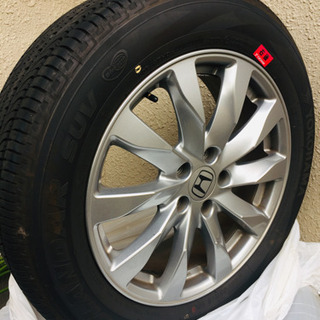 ノーマルタイヤ 225160R18 100H