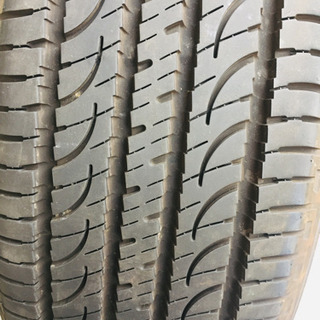 ノーマルタイヤ 225160R18 100H 【公式通販】