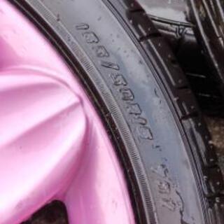 さくらホイール