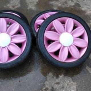 さくらホイール