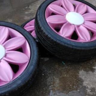 さくらホイール