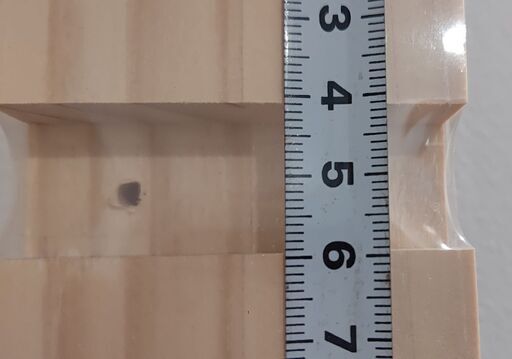 ラジアタラック支柱1800diy棚用収納家具ウッドラックパーツ4本セット ゆう 喜多見の家庭用品 その他 の中古あげます 譲ります ジモティーで不用品の処分