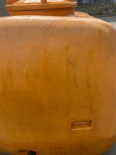 小売業者 水槽タンク 1トンタンク 