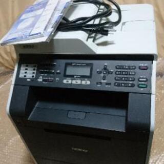 その他 brother MFC-9460CDN カラーコピー機 レーザープリンタ FAX 
