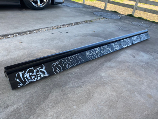 スケボー レール 自作 初心者用 リク 備中高松のその他の中古あげます 譲ります ジモティーで不用品の処分