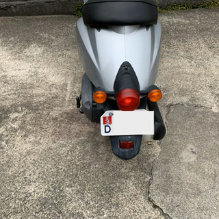バイク 原付 ホンダ ツディー 50cc 自賠責保険 たっぷり〜‼️