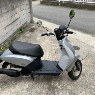 ホンダ AF67 today 自賠責付き 最終値引き バイク 原付 ホンダ