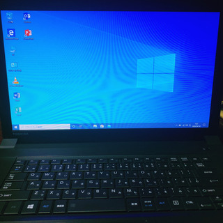 中古　美品　東芝dynabook Satellite B453/L