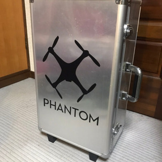 ドローン DJI Phantom2  vision＋ ファントム2  ケース付き
