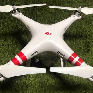ドローン DJI Phantom2 vision+ ファントム2 ケース付き