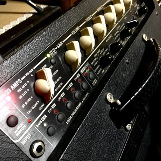 交渉可 VOX VT20+ アンプ VFS5 フットスイッチ付き 真空管 【公式通販】