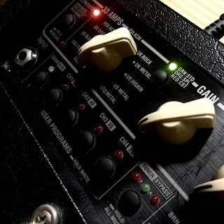 交渉可 VOX VT20+ アンプ VFS5 フットスイッチ付き 真空管 【公式通販】