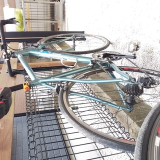 シュウイン ファストバック 105・10速 サイズ55 当方身長183cmにて使用