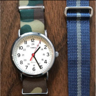 TIMEX  WEEKENDER   腕時計