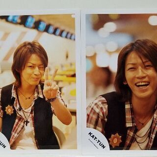Kat Tun亀梨和也さん公式写真2枚セット Shrimp 新横浜のその他の中古あげます 譲ります ジモティーで不用品の処分 Kat Tun亀梨和也さん公式写真2枚セット Shrimp 新横浜のその他の中古あげます 譲ります ジモティーで不用品の処分
