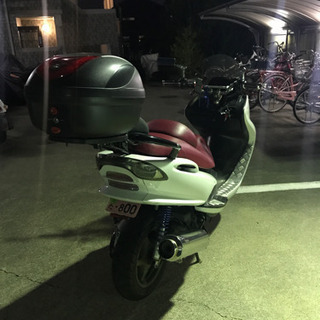 ヤマハ　マジェスティ 125 fi バッテリー新品　改造多数　※お取引中※ ヤマハ マジェスティ 125 fi バッテリー新品 改造多数 ※お取引中
