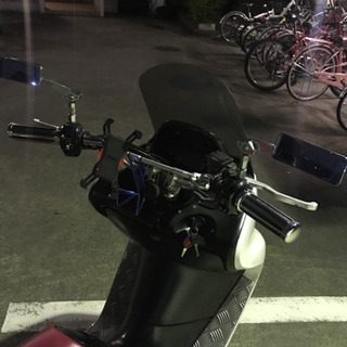 ヤマハ　マジェスティ 125 fi バッテリー新品　改造多数　※お取引中※ YAMAHA マジェスティ125「マジェスティ125FIバッテリー交換
