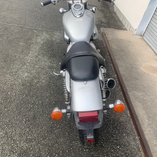 兵庫姫路発 マグナ250 実働車