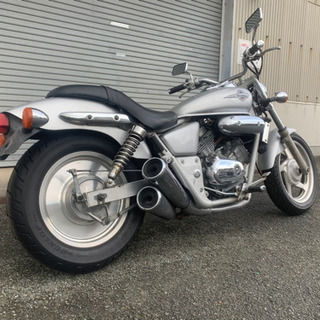 兵庫姫路発 マグナ250 実働車