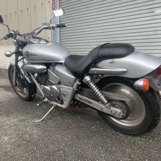 兵庫姫路発 マグナ250 実働車