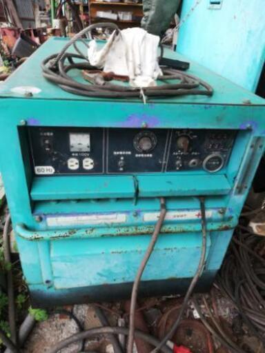 KUBOTA クボタ溶接機