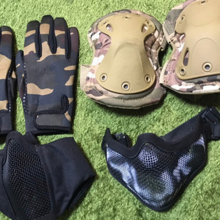 東京マルイAK47Sスタンダード電動ガン オマケ付き サバゲースターターキット