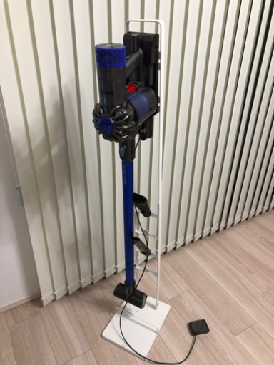 取引先決定！dyson v6 fluffy スタンドセット